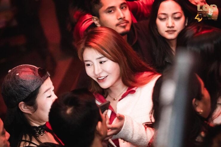 LOD Club Night - Venue Overview