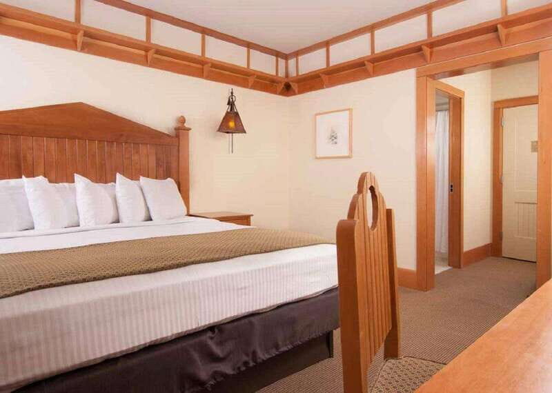 Lodging at Old Faithful Yellowstone&Grand Teton 5-Day Tour - FAQ