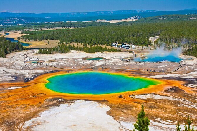 Lodging at Old Faithful Yellowstone&Grand Teton Small Group 4-day - Good To Know