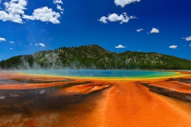 Lodging at Old Faithful-Yellowstone&Grand Teton Small Group 5-Day - Good To Know