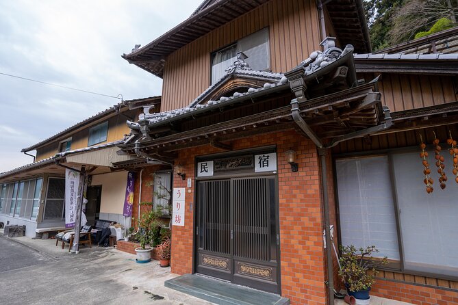 Lodging Plans With Gibier Cuisine / Tokushima, Shikoku - Directions to Meeting Point