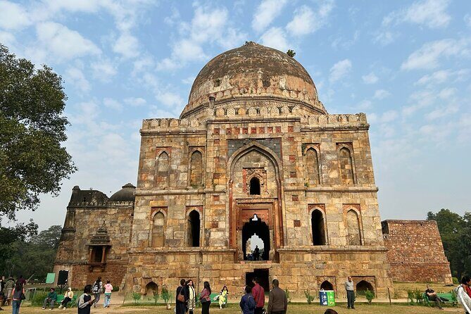 Lodhi Garden Delhi: A Self Guided GPS Audio Tour - Good To Know