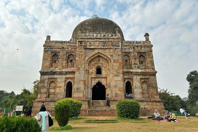Lodhi Garden Delhi: A Self Guided GPS Audio Tour - FAQs