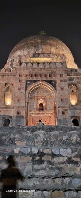 Lodhi garden heritage walk private tour by Guide and Car - Good To Know