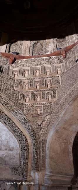 Lodhi garden heritage walk private tour by Guide and Car - A Closer Look at Lodhi Garden Heritage Walk