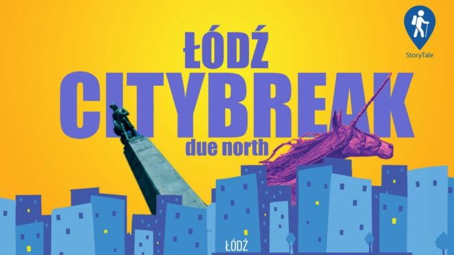 Lodz: Citybreak #1 Digital Guided Walking Tour - Accessibility and Requirements