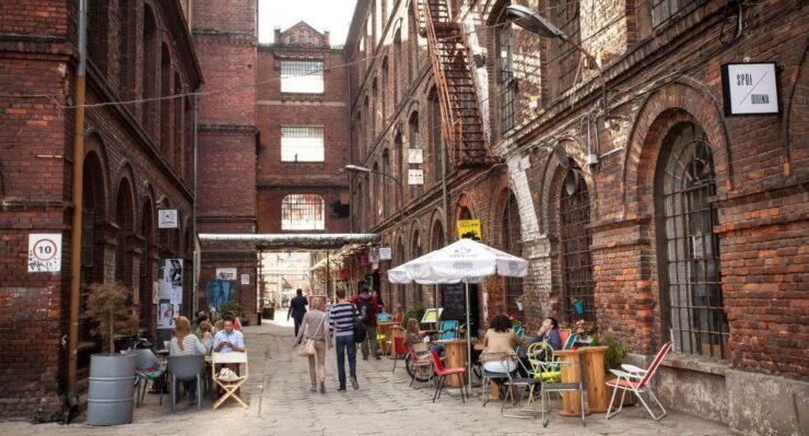 Lodz: Full Day Tour From Warsaw by Private Car - Booking Details