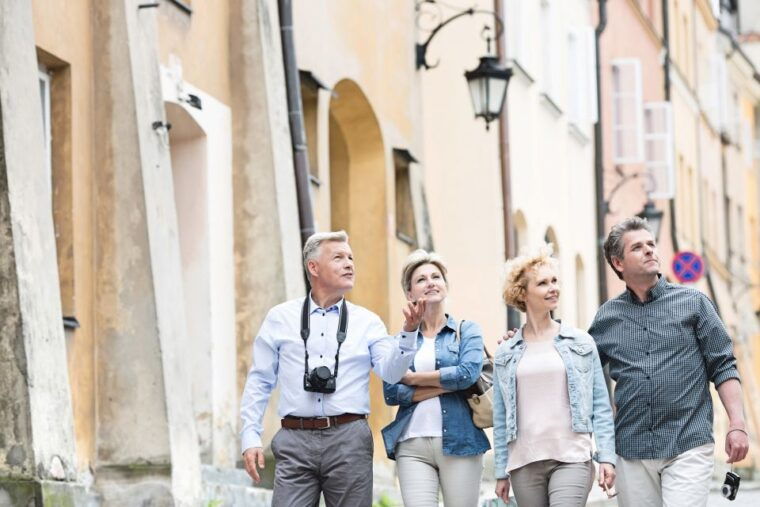 Lodz Old Town Manufaktura Highlights Private Walking Tour - Why It’s a Good Choice for Travelers