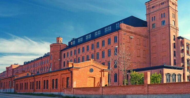 Lodz: Private 3-Hour City Tour - Tour Details