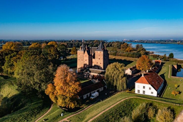 Loevestein Castle Entry Ticket - Ticket Details