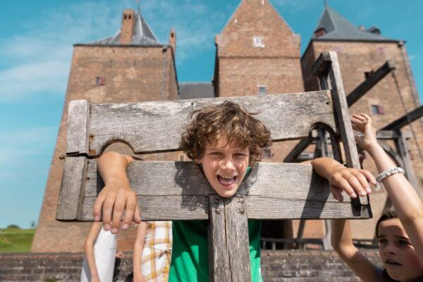 Loevestein Castle Entry Ticket - Common Questions