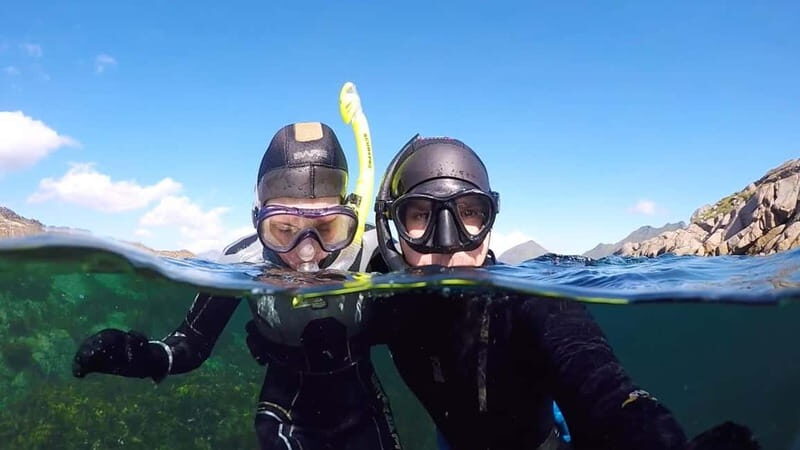 Lofoten: Family Snorkeling Tour - The Sum Up