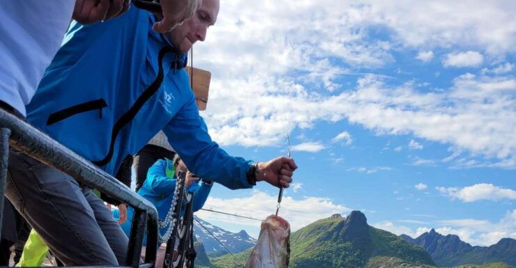 Lofoten: Fishing Adventure - Activity Details