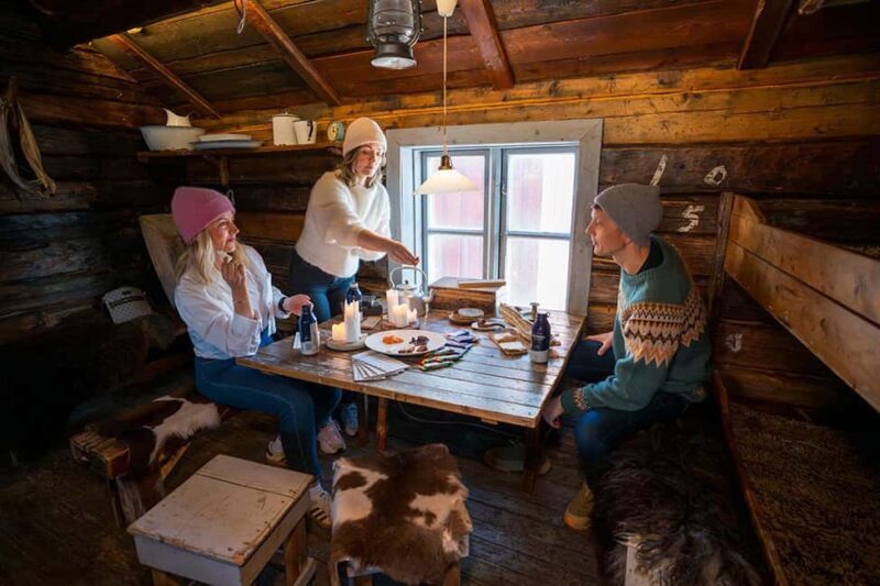 Lofoten: Food Tour and cinnamon bun masterclass - Good To Know