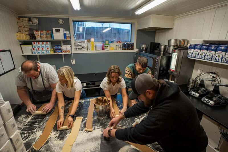 Lofoten: Food Tour and cinnamon bun masterclass - Why This Tour Stands Out
