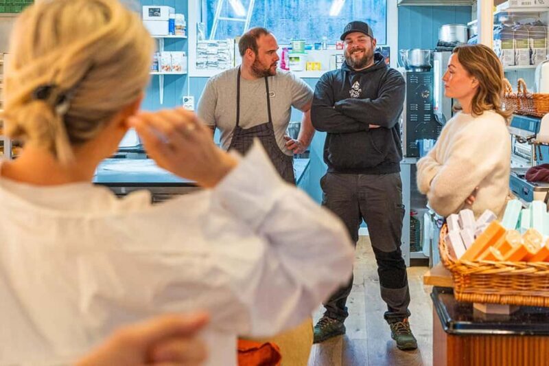 Lofoten: Food Tour and cinnamon bun masterclass - Practical Aspects to Consider