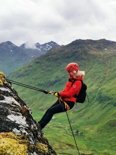 Lofoten: Full Day Combo Tour, (Kayaking and Rappelling) - Pricing and Duration