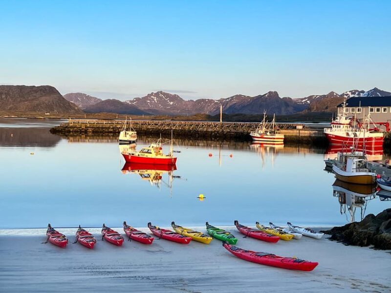 Lofoten: Full Day Kayak Tour - Good To Know