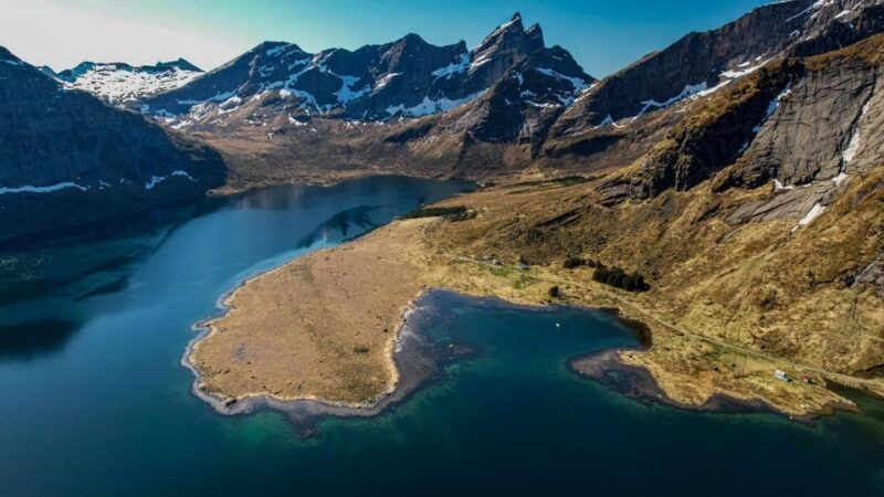 Lofoten: Full Day Kayak Tour - The Itinerary and Experience