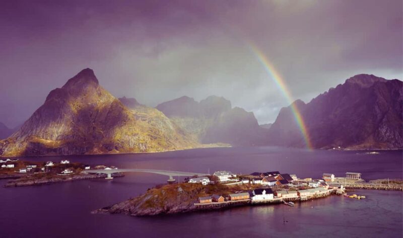 Lofoten: Full-Day Tour with a Local Chinese-Speaking Guide - Why Choose This Lofoten Tour?