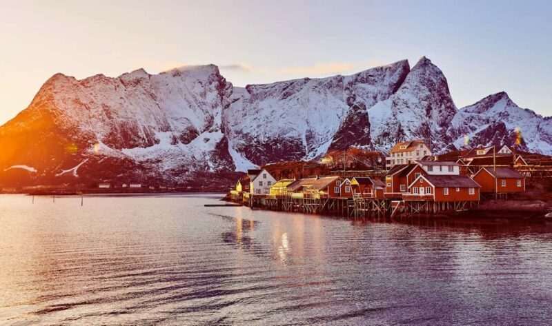 Lofoten: Full-Day Tour with a Local Chinese-Speaking Guide - The Experience of a Lifetime?