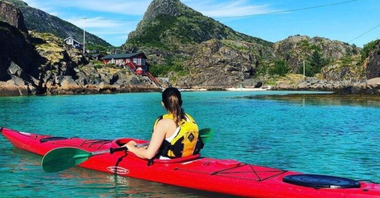 Lofoten: Guided Kayak Experience - Experience Highlights