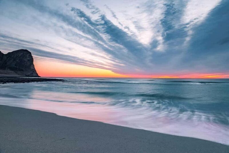 Lofoten: Half-Day Guided Tour with local guide Photo Stops - Good To Know