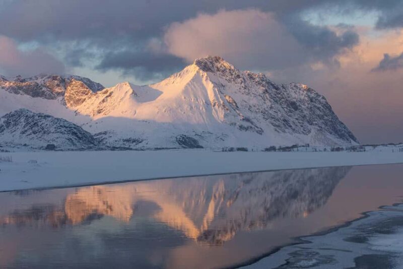 Lofoten: Half-Day Guided Tour with local guide Photo Stops - Why This Tour Is Perfect for You