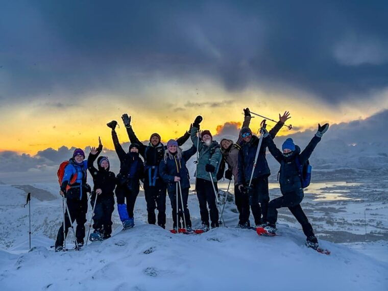 Lofoten: Half Day Snowshoe Tour - Detailed Breakdown of What Travelers Can Expect
