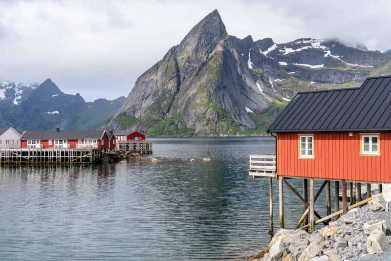Lofoten: Hamnøy & Reine Private Photo Tour - Lofoten: Hamnøy & Reine Private Photo Tour — A Deep Dive into Arctic Beauty