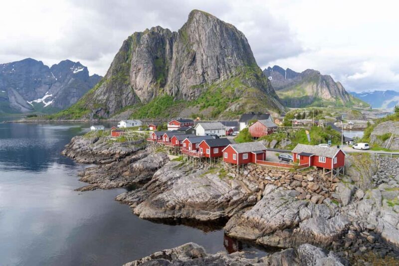 Lofoten: Hamnøy & Reine Private Photo Tour - What Makes This Tour Stand Out?