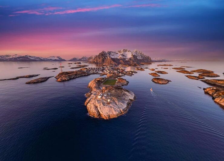 Lofoten in a Nutshell - 5 Hour Photography Sightseeing Tour - Good To Know