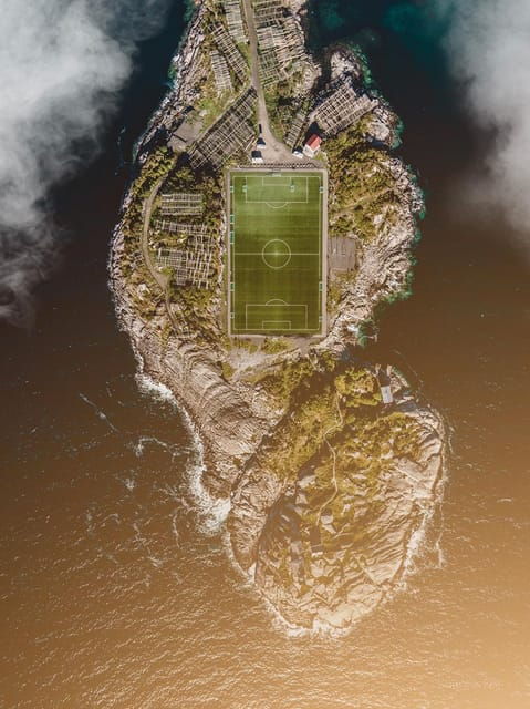 Lofoten in a Nutshell - 5 Hour Photography Sightseeing Tour - Lofoten Cathedral