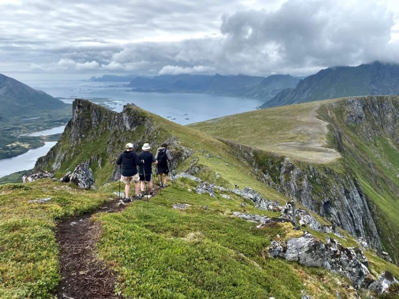 Lofoten Islands: Guided Hiking Into the Wilderness - Uphill - Good To Know