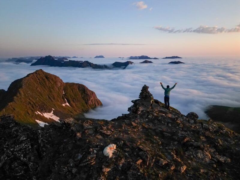 Lofoten Islands: Guided Hiking Into the Wilderness - Uphill - What’s Included and What to Bring