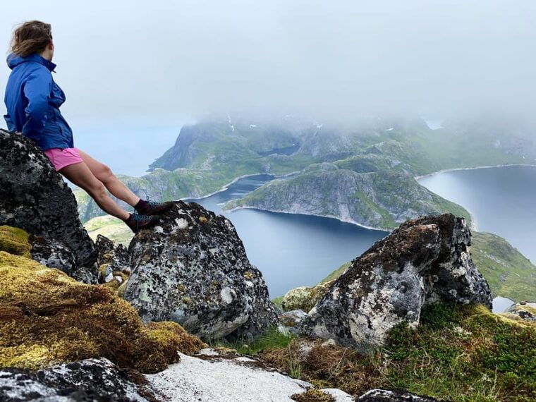 Lofoten Islands: Guided Hiking Into the Wilderness - Uphill - The Real Value of This Tour
