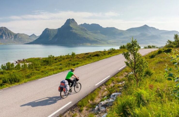 Lofoten Islands: Road Bike Scenic Tour - Tour Highlights