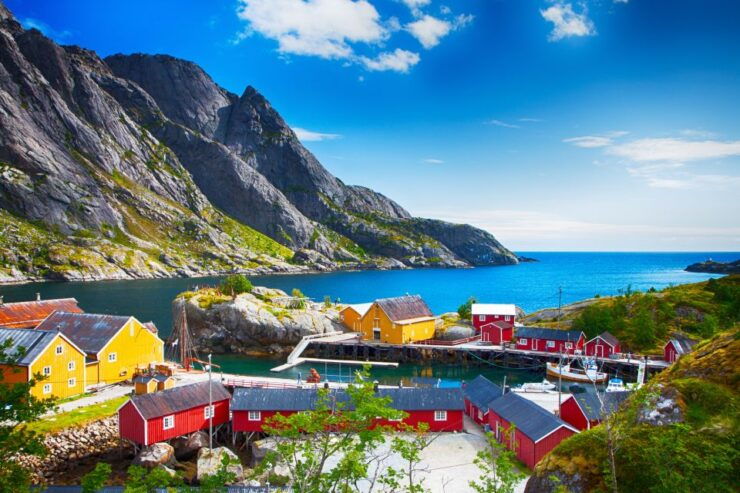 Lofoten Islands: Summer Photography Tour to Haukland Beach - Tour Details