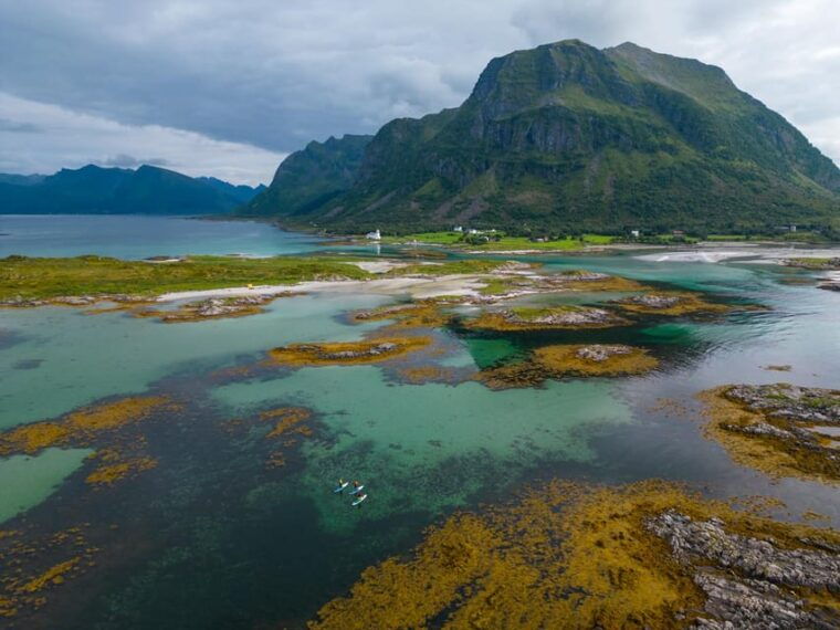 Lofoten Islands: SUP Adventure - Guided Tour - The Experience from a Travelers Perspective