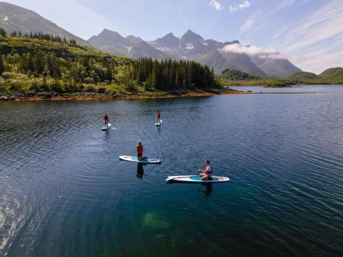 Lofoten Islands: SUP Adventure - Guided Tour - Final Thoughts