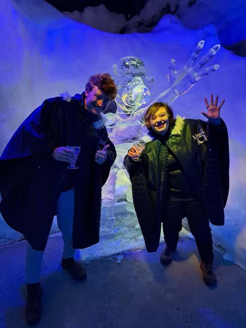 Lofoten: Magic Ice Bar Entry Ticket with Welcome Drink - Practical Details and What You Need to Know