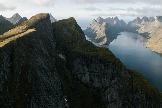 Lofoten Photo and Van Trip - Van Life Experience