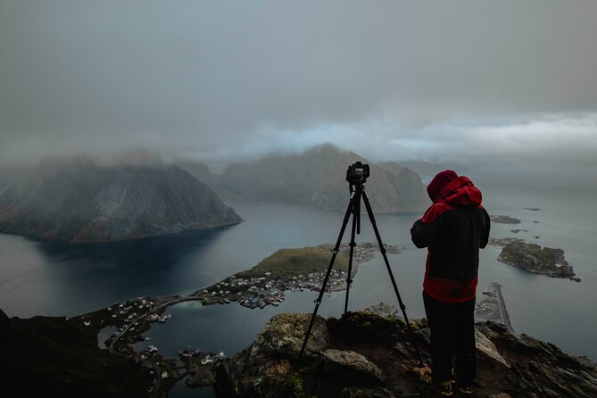 Lofoten Photo and Van Trip - Booking Information