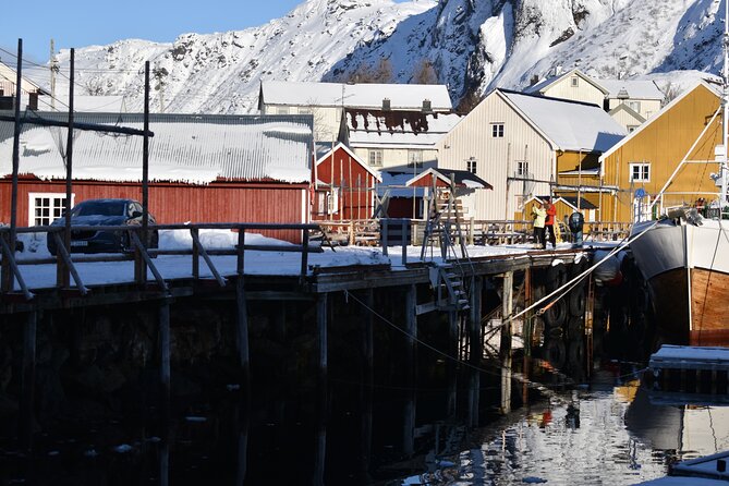 Lofoten PRIVATE Tour From Leknes - Large Group (5-8 Pax) - Tour Overview and Highlights