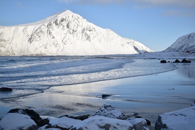 Lofoten PRIVATE Tour From Leknes - Large Group (5-8 Pax) - Traveler Photos and Reviews