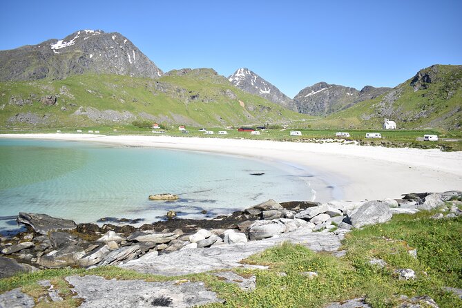 Lofoten PRIVATE Tour From Leknes - Large Group (5-8 Pax) - Pricing and Terms