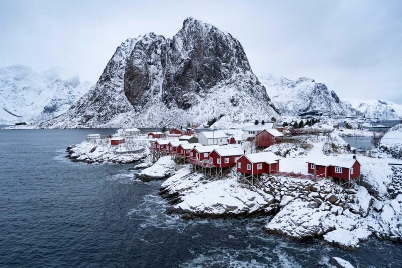 Lofoten: Reine, Hamnøy, and Skariskøya Photo Tour - Good To Know