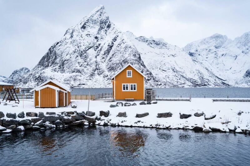Lofoten: Reine, Hamnøy, and Skariskøya Photo Tour - The Itinerary Breakdown
