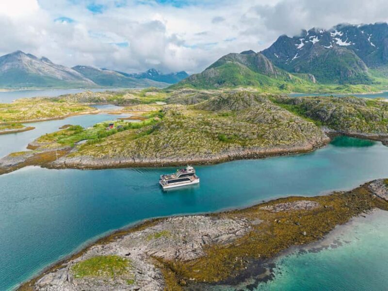 Lofoten: Sea Eagle Sunset Cruise - Pricing & Value: Is It Worth It?