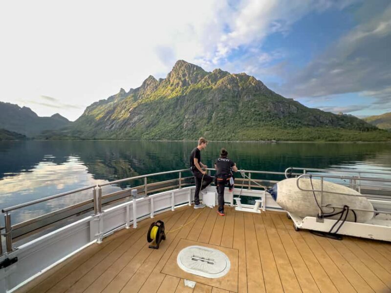 Lofoten: Sea Eagle Sunset Cruise - The Sum Up: Is It Worth Your While?